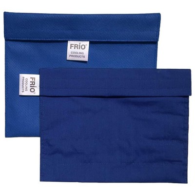 Cooling Wallet - Insulin Cooler for 45+ Hours of Stress Free On The Go - Blue...