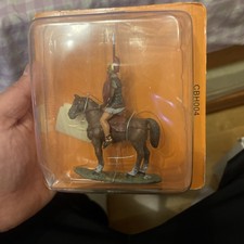 Del Prado Cavalry Through The Ages Cavalry Officer Numidia 100 BC 1:32 CBH 004