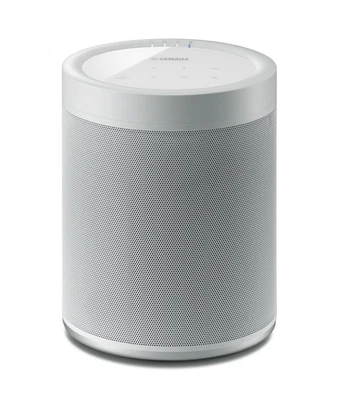 Yamaha MusicCast 20 Multiroom Lautsprecher weiß zylindrisch WLAN - Bild 1 von 4