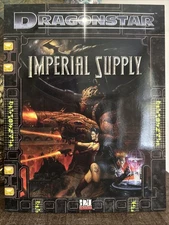 Dragonstar: Imperial Supply - DS03  Fantasy Flight Games Introduces