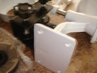 WonderMill Wonder Junior Wheat Flour Hand Mill Stones Grinder — photo 4