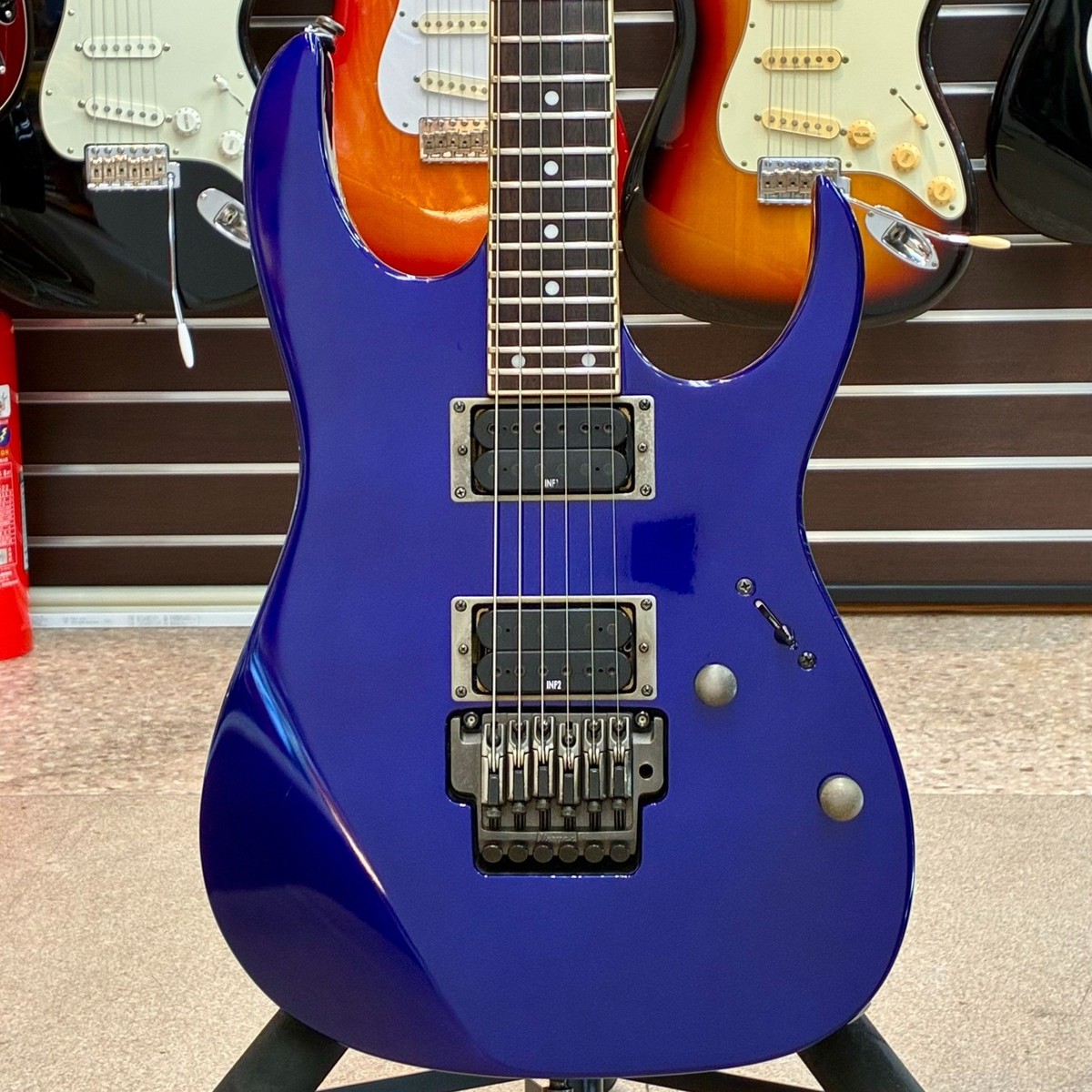 Ibanez SRGT42 Used Basswood body Walnut neck Rosewood fingerboard