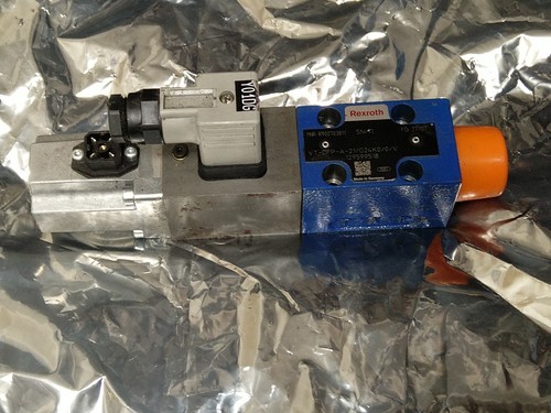Rexroth VT-DFP-A-21/G24K0/0/V Valve R900703811 129599518