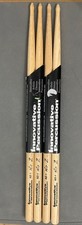 2 Pair NOS GENESIS NIR Z NZ-1 Innovative Percussion Drum Sticks Hickory USA Made