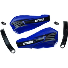 Cycra Replacement Vortex Handshields w/ Abrasion Guards - Blue 1CYC-1029-62