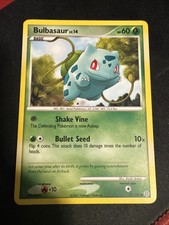 Bulbasaur 77/132 Secret Wonders Regular on eBay