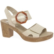 Rieker Vital Womens Sandals