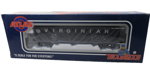 Atlas O #921-1 VIRGINIAN AAR 3-BAY HOPPER #5543 [3Rail] | Zustand: New