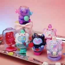 F.UN ShinWoo Vampire Candy Shop Series Confirmed Blind Box Figure Hot Toys Gift