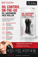 Revlon Oil Absorbing Face Roller Oil Control On-The-Go