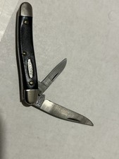 Vintage Prov Cut Co Ranger Peanut Folding Pocket Knife Made In USA Unused