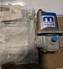Maxitrol Selectra M250B-3/4" Modulating Gas Valve