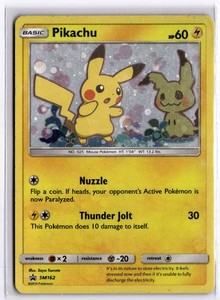 Pikachu Sm162 | eBay