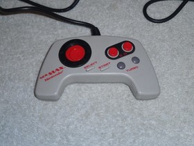 NINTENDO NES MAX TURBO CONTROLLER NES-027 - TESTED FOR PLAYING GAME GAMES 0163