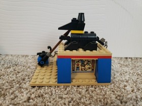 LEGO Adventurers 5938 Oasis Ambush 100% Complete 