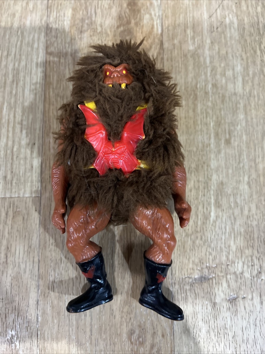 MOTU Grizzlor 1995 He-man Hairy The Evil Horde action | eBay