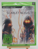 Xbox Scarlet Nexus Neu Sealed
