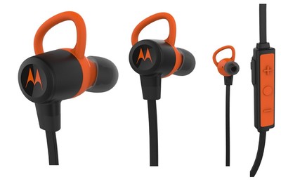 Motorola Verve Loop+ Bluetooth Wireless Stereo Sports Waterproof