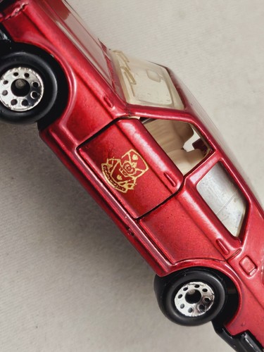 Matchbox Rolls Royce Silver Spirit Crest Tampo / Wappen Druck Nr. 66 1:58 - Bild 7 von 11