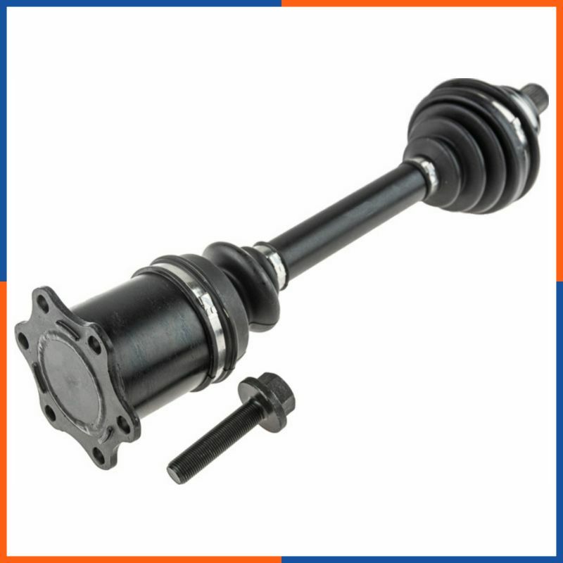 Arbre de transmission gauche pour VW mécanique de rechange train avant 30-0100 24474
