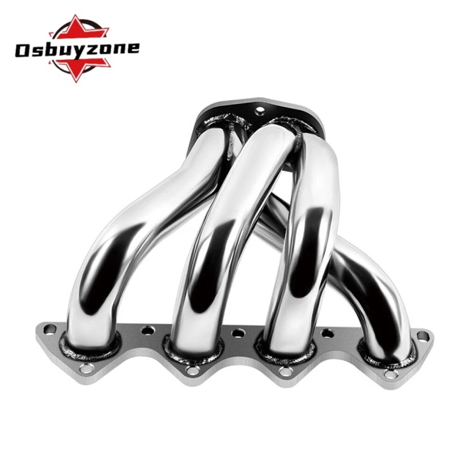 排气接头套件适用于 94-01 Acura Integra LS/RS/GS 1.8 B 系列 B16 B18 B20 美国 — 第 2/4 张图片