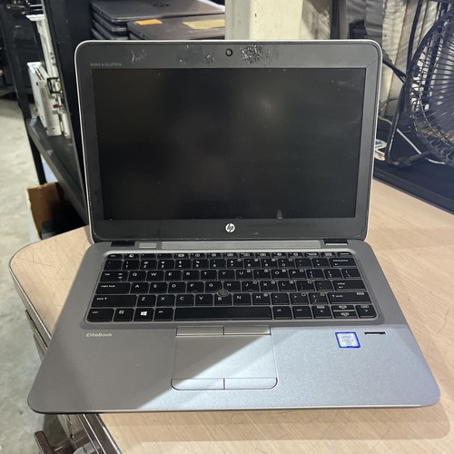 HP ELITEBOOK 820 G3 INTEL CORE I5-6300U 2.60GHZ 16GB RAM NO HD