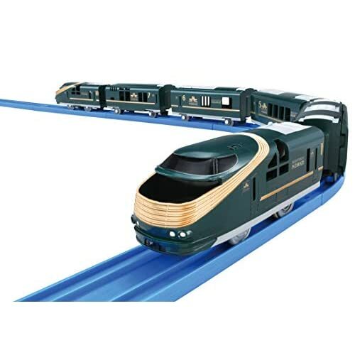 TWILIGHT EXPRESS MIZUKAZE 模型 TAKARA TOMY Plarail Cruise Train DX Series TWILIGHT EXPRESS