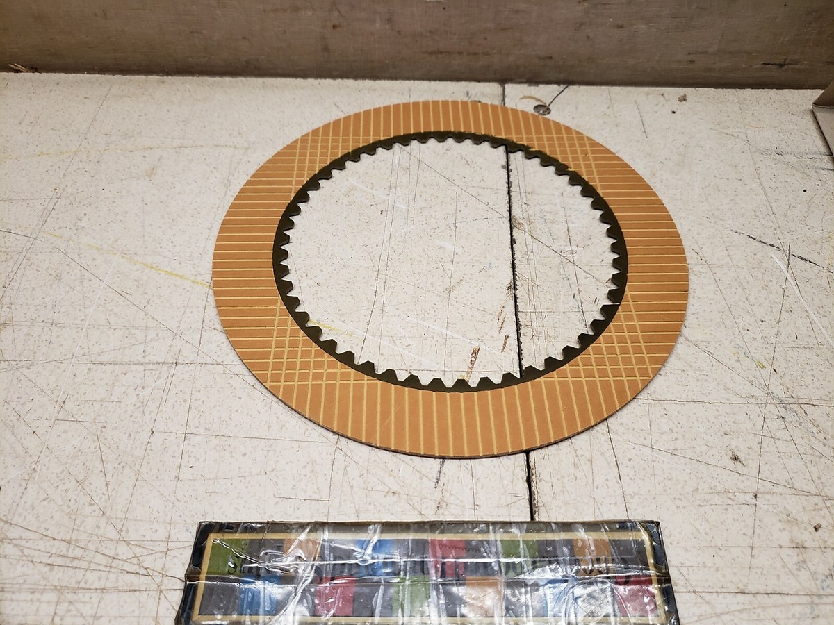 NOS CAT Caterpillar Clutch Disc 3T-6338 3T6338 CAT 6Y-7954 2520011554189 | eBay