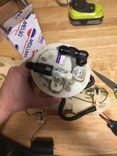 Honda Civic Fuel Pump Return Seystem K20 K24 Rsx