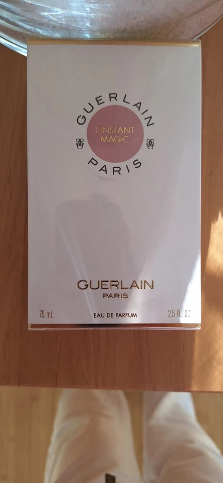 Guerlain L´Instant Magic Eau de Parfum 75 ml, neu + ovp