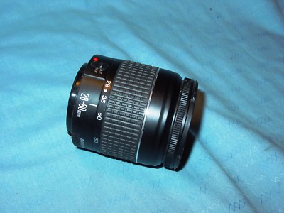 Canon EF 28-80mm  II