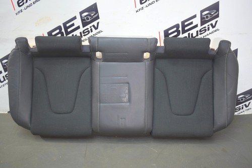 Audi A5 8T Coupe TEILLEDER Sitzfläche Rücksitzbank Rückbank 8T0885375D