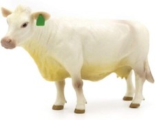 Little Buster Toys Charolais Cow 1/16 Scale
