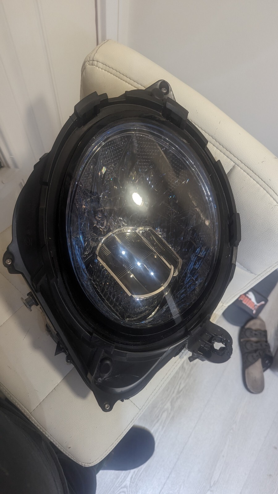 2020 2021 2022 BENTLEY FLYING CONTINENTAL GT GTC SPUR LED RIGHT SIDE HEADLIGHT