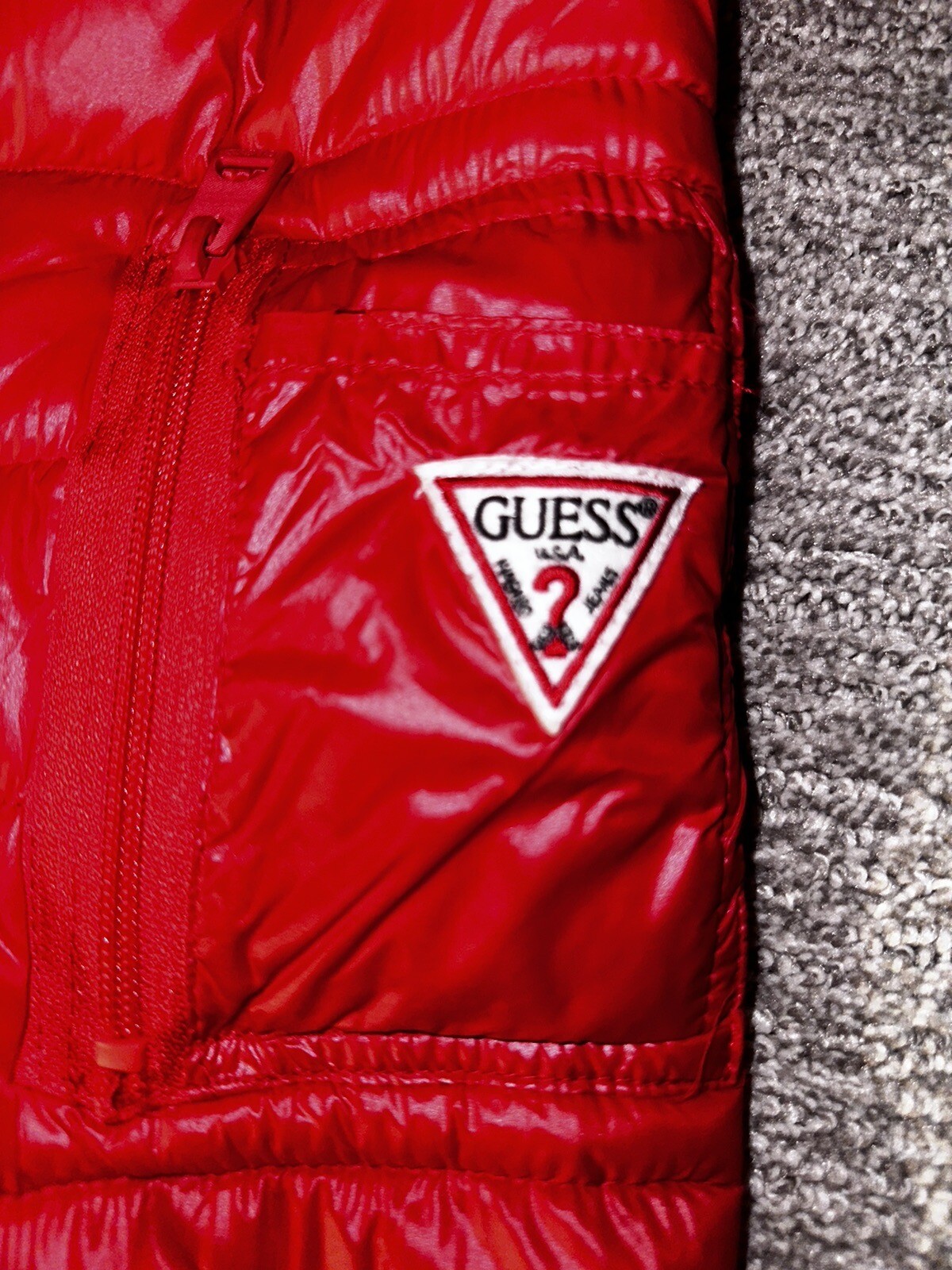GUESS Puffer Jacket - image 3