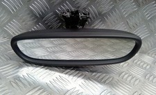 BMW F20 F21 1 series Rear View Rearview Mirror Interior Manual 9243589 12-2019