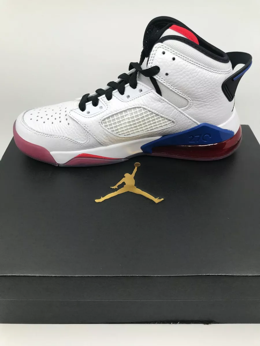 Jordan mars shop blue