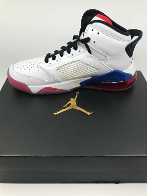 Jordan Mars 270 ホワイト/レッド Jordan Mars 270 'White Fire Red' | eBay