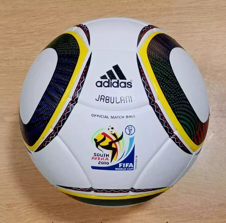 Adidas Jabulani FIFA World Cup 2010 Official Match Ball Size 5