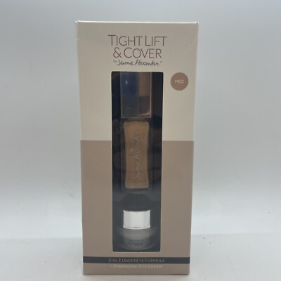 Tight Lift & Cover MED 3-in-1 Undereye Tightener & Concealer by Jerome A. T15