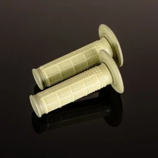 Renthal DL MX Tapered Series Grips Aramid Half Waffle EXC YZF RMZ KXF CRF