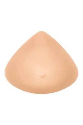 Amoena Women's Essential 3S Breast Form-363 - Ivory