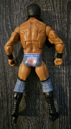 WWE Mattel Elite Smackdown Exclusive Series Jinder Mahal Action Figure - Picture 2 of 2