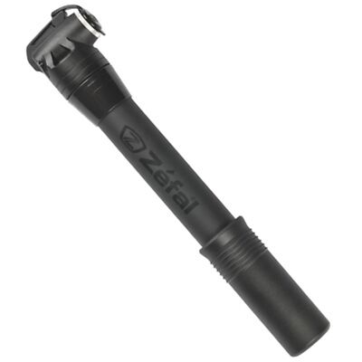 POMPE A PIED ZEFAL PROFIL TRAVEL MANO ALU VS / VP 10BARS RACCORD Z-TWIN