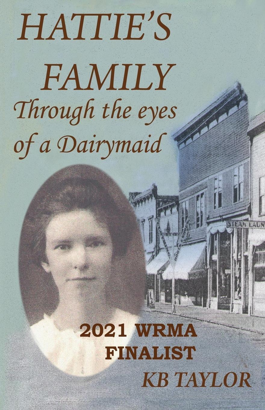Thumbnail - Hattie's Family Through The Eyes Of A Dairymaid Kb Taylor Taschenbuch