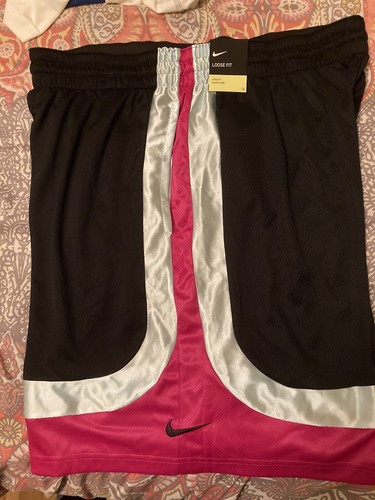 Men’s Nike Shorts Dri Fit Gym Workout Shorts Size XXL New 2XL - Picture 2 of 4