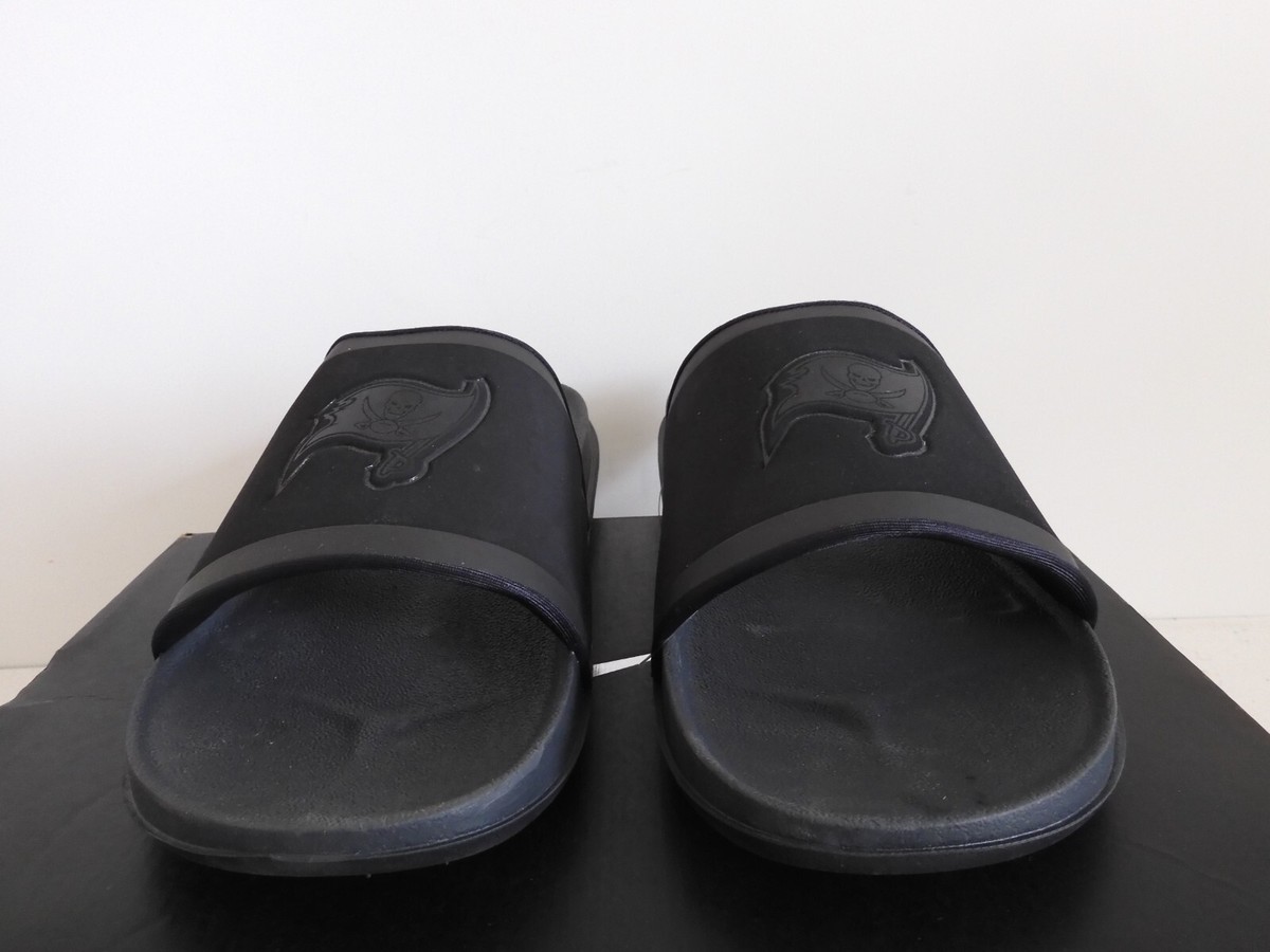 Nike OffCourt NFL Tampa Bay Buccaneers Men\'s Size‎ 13 Slide Sandals DD0513-001 Nike Men main image 4