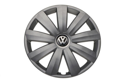 Genuine VW Wheel Hub Cap - OEM Part 3AA601147VZN For 2011-2012 Eos & 2012 Passat