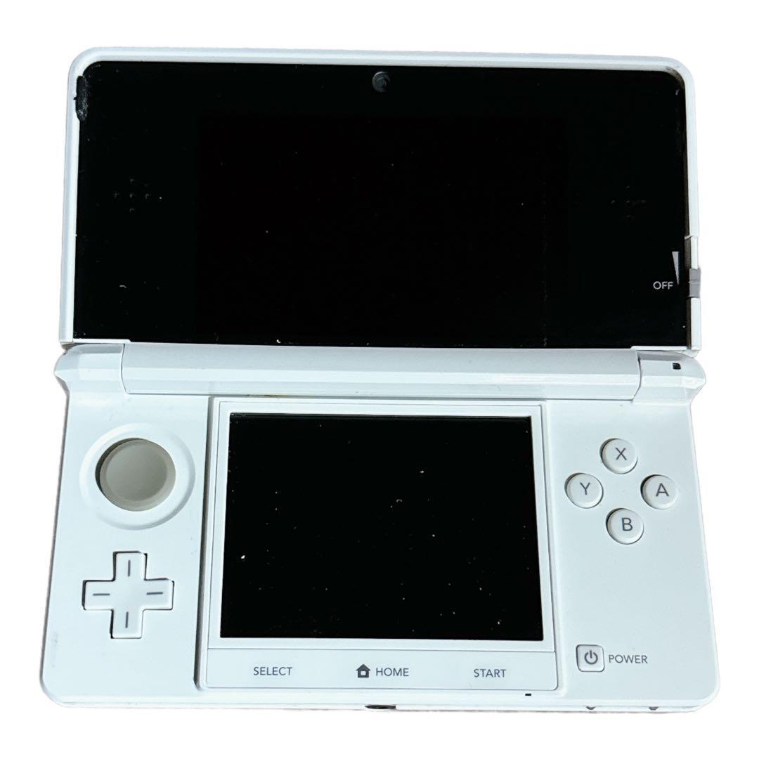 中古 ニンテンドー3DS ピュアホワイト [video game 中古 ニンテンドー3DS ピュアホワイト [video game