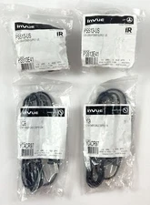 Invue USB-A Power Supply and AC Cable PS513E41/ YCACR97 Lot of 4